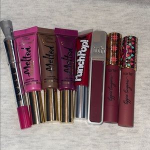 High end lip bundle